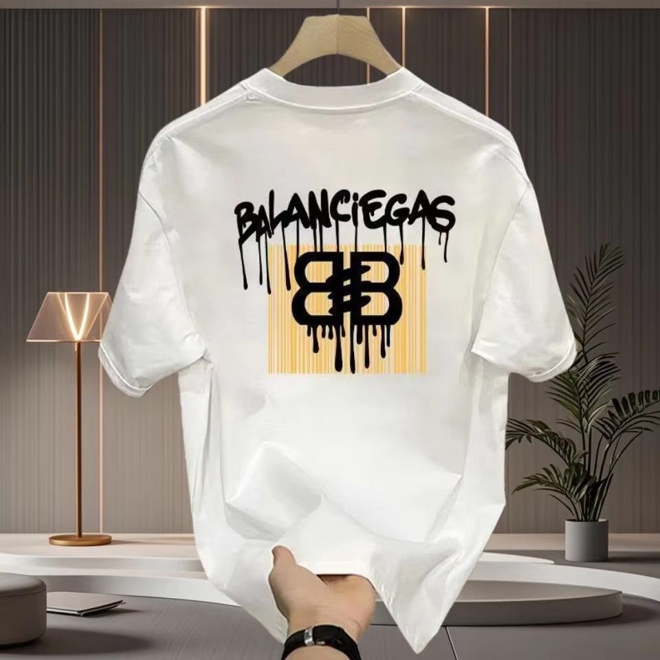 Underground Streetwear Brand - 地下ストリートグラフィティスタイルクラシック高級ブランド Tシャツコットングラフィック Tシャツ男性女性夏ストリートウェア