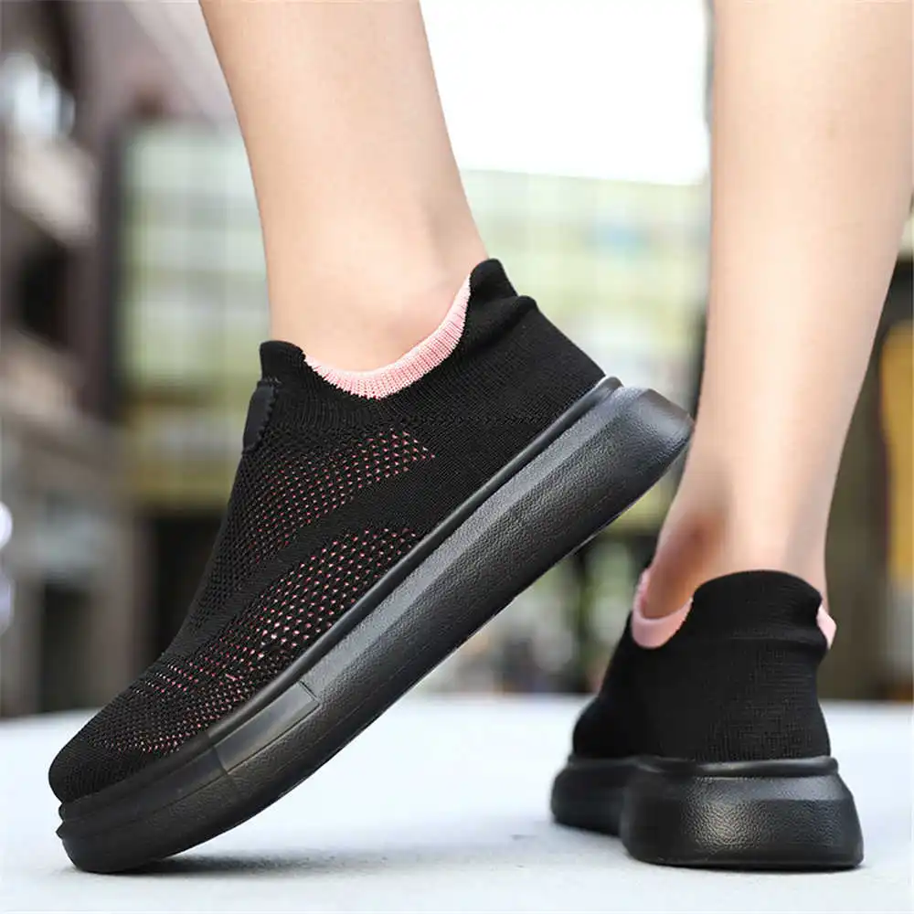 Streetwear Brand Italy - 女性用厚底ストッキングスニーカー,茶色の靴,スケートボード,デザイナーテニス,スポーツ,ジム,2〜7歳