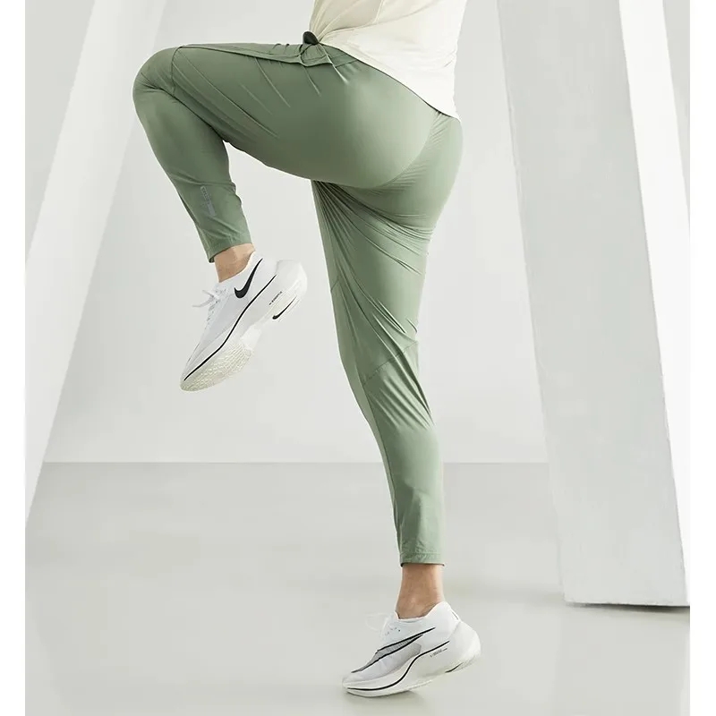 Streetwear Brand Joggers - メンズジョガースウェットパンツ薄型カジュアルヒップホップズボンジムトラックスーツワークアウトトラックパンツブランドジョガーフィットネスパンツ男性