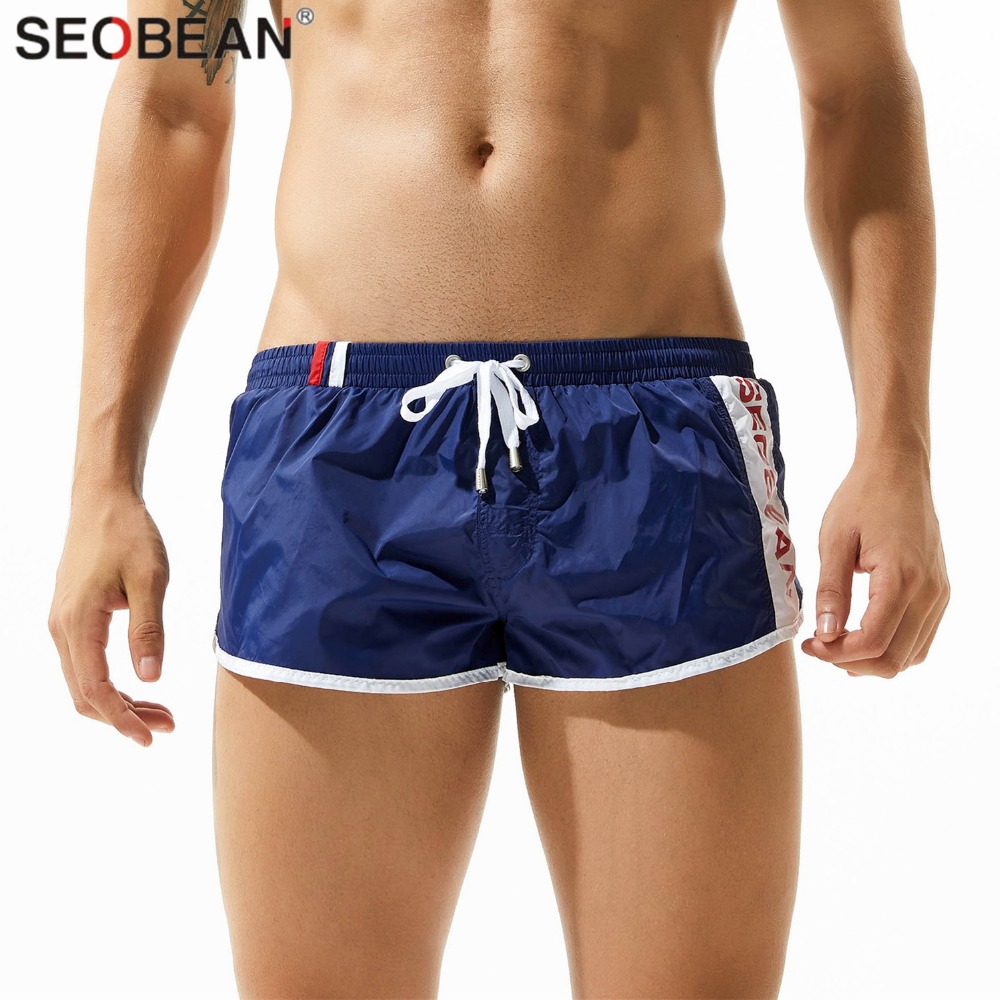 SEOBEAN ショーツ メンズ バミューダ ビーチ メンズ - Streetwear Brand Joggers のレビューと価格