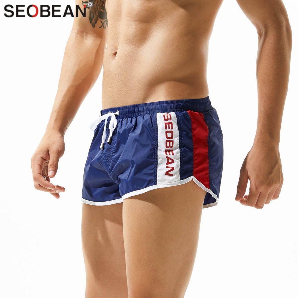 SEOBEAN ショーツ メンズ バミューダ ビーチ メンズ - Streetwear Brand Joggers のレビューと価格