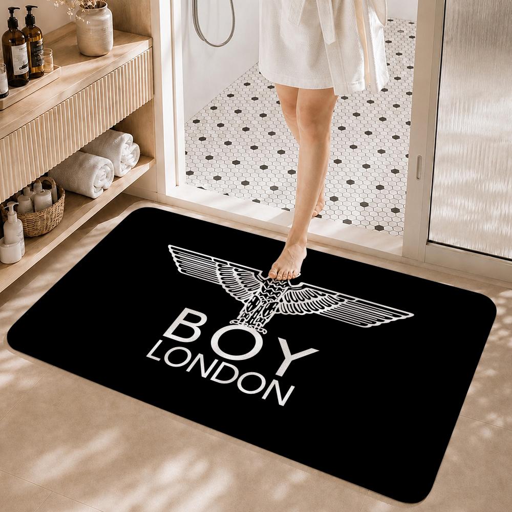 ストリートウェアブランド B-BOY LONDONS フロア - Streetwear Brand Rugs のレビューと価格