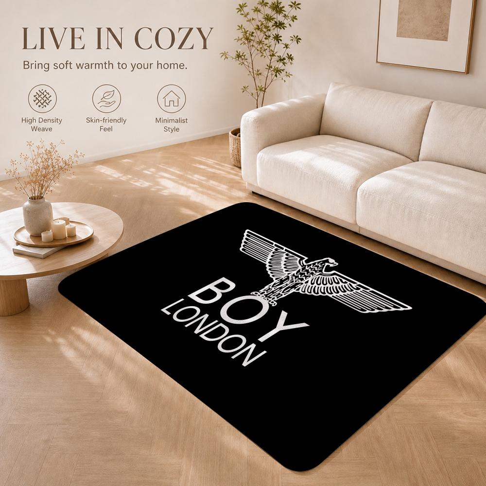 ストリートウェアブランド B-BOY LONDONS フロア - Streetwear Brand Rugs のレビューと価格