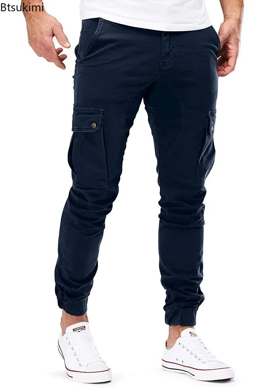2026 メンズストリートウェアカーゴパンツファッションスウ - Streetwear Brand Joggers のレビューと価格