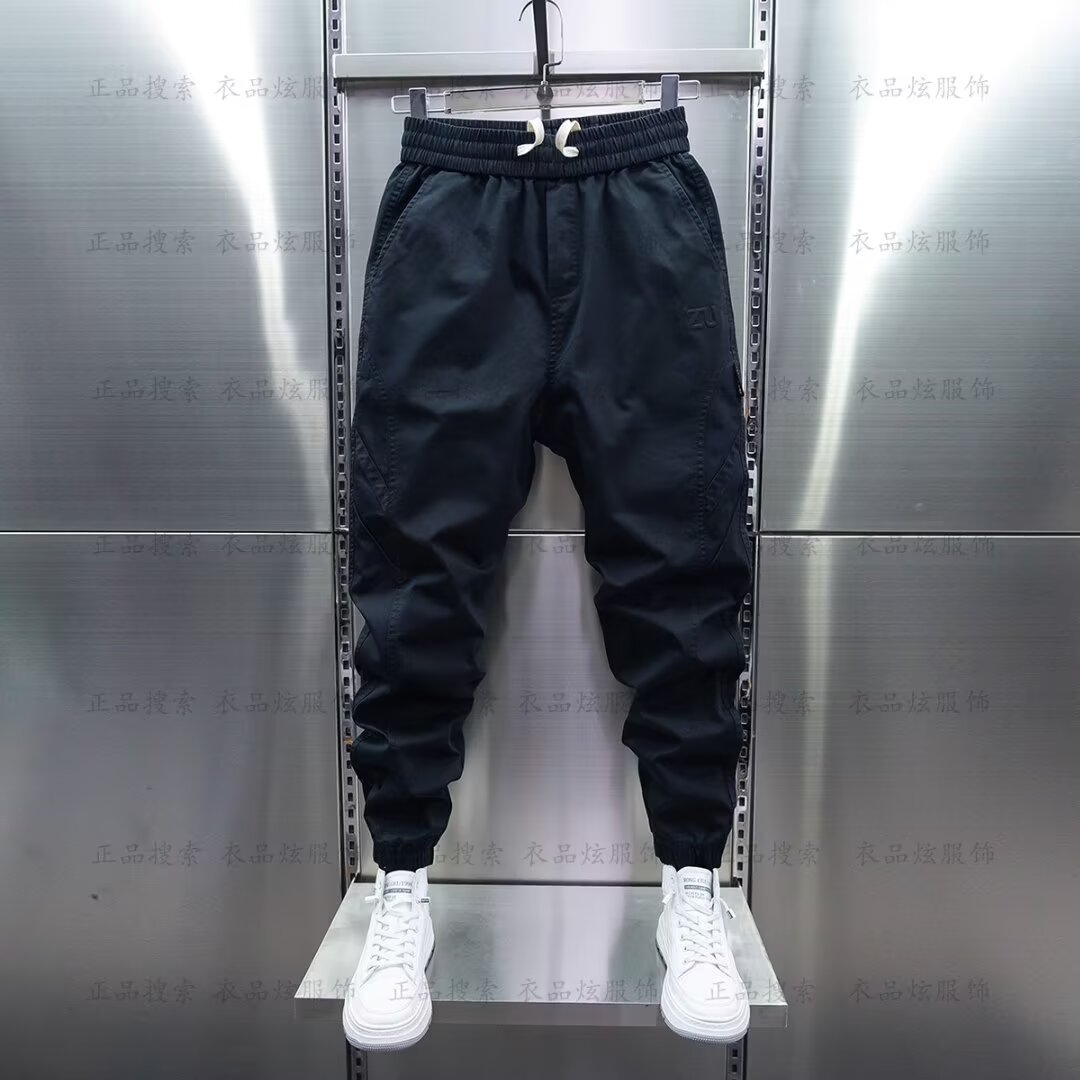 男ジョガースウェットパンツタイトなハーレムパンツ高級ブランド - Streetwear Brand Joggers のレビューと価格