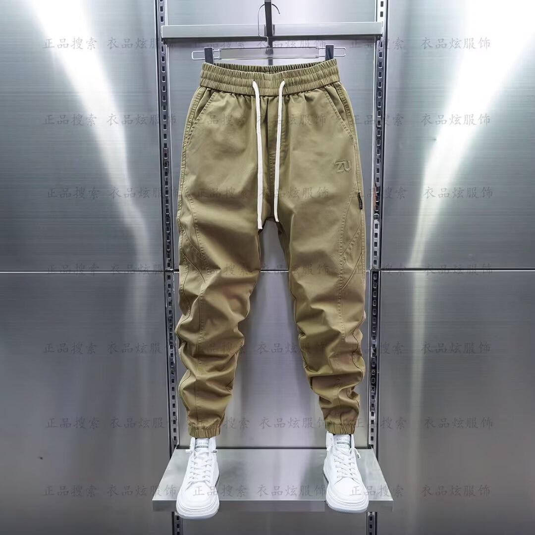 男ジョガースウェットパンツタイトなハーレムパンツ高級ブランド - Streetwear Brand Joggers のレビューと価格