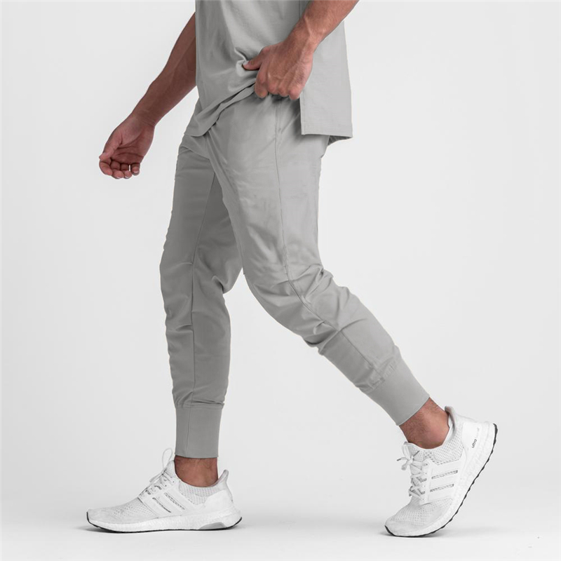 ジム,スポーツ,フィットネス,ボディービル用のメンズジョギン - Streetwear Brand Joggers のレビューと価格