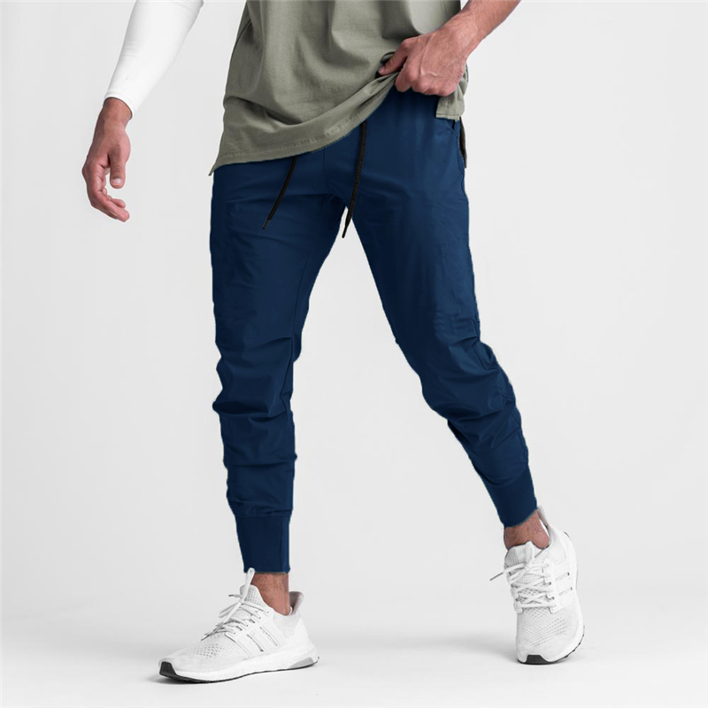 ジム,スポーツ,フィットネス,ボディービル用のメンズジョギン - Streetwear Brand Joggers のレビューと価格