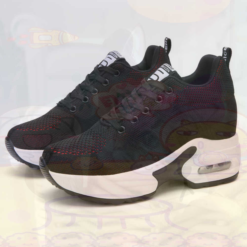 赤サイズ 36 靴女性テニス黒ブーツ女性夏スニーカースポーツ - Streetwear Brand Italy のレビューと価格