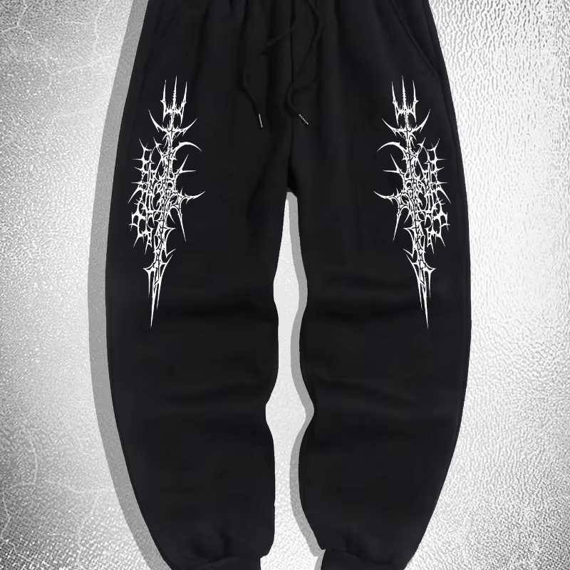 2025年トレンド メンズ スウェットパンツ オーバーサイズ - Streetwear Brand Joggers のレビューと価格