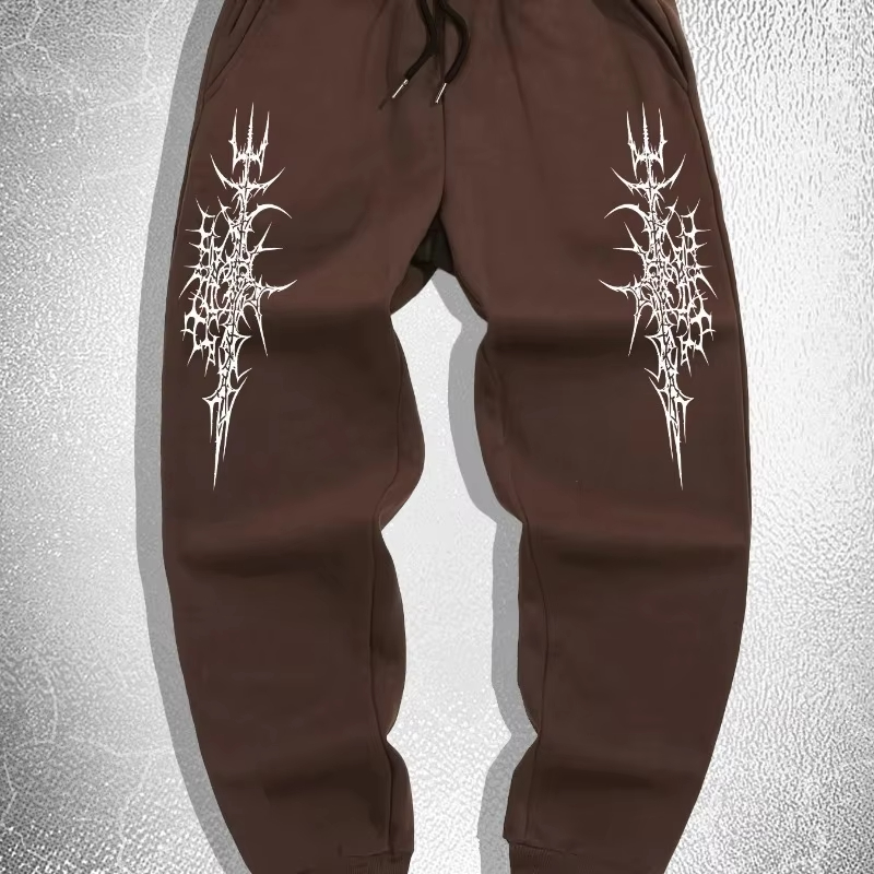 2025年トレンド メンズ スウェットパンツ オーバーサイズ - Streetwear Brand Joggers のレビューと価格