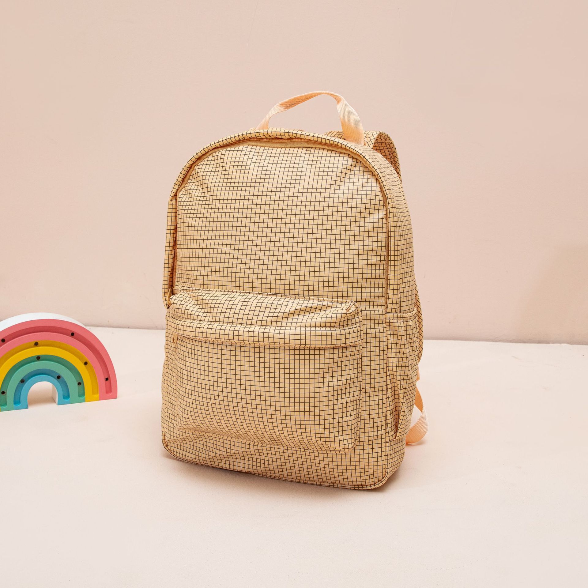 KS ベビーバックパック小学校バッグ幼稚園キッズバッグブラン - Streetwear Brand Italy のレビューと価格