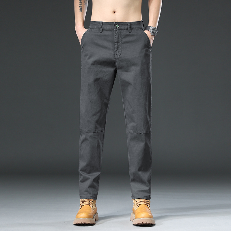 2026 新しい 97% コットンメンズカーゴパンツレトロス - Streetwear Brand Joggers のレビューと価格