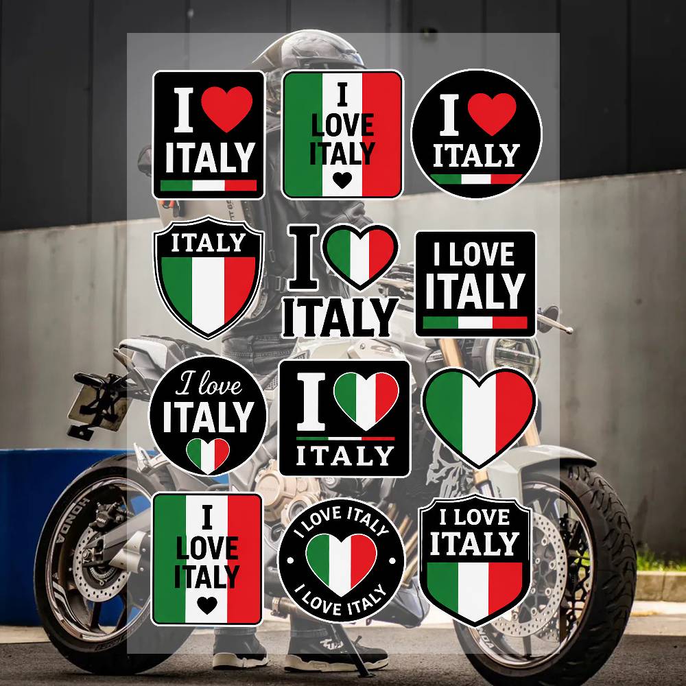 A-Italy ストリートウェアブランドステッカーセット 防 - Streetwear Brand Italy のレビューと価格
