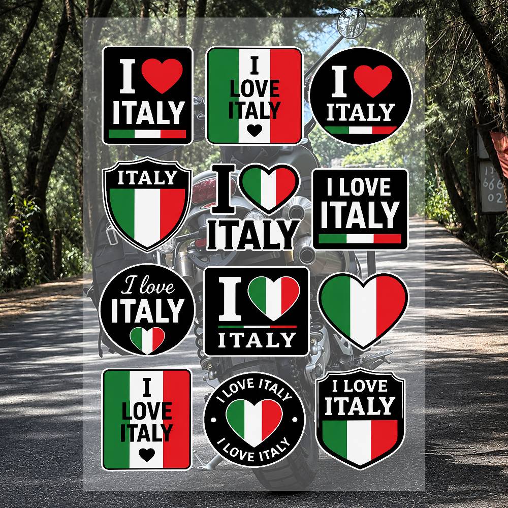 A-Italy ストリートウェアブランドステッカーセット 防 - Streetwear Brand Italy のレビューと価格