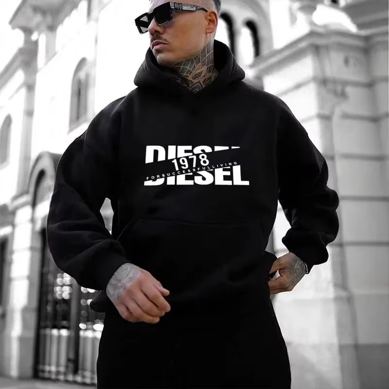 新しい 2026 冬の高級ブランドメンズレディースオーバーサ - Streetwear Outfit Brand のレビューと価格