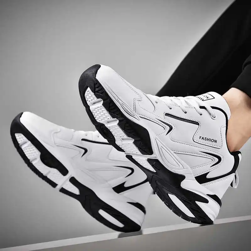 メンズスケートボードシューズ,耐寒性,ジムスニーカー,カジュ - Streetwear Brand Italy のレビューと価格
