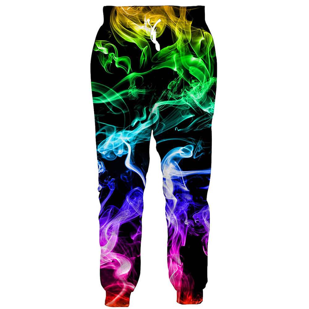 Plstar comos-3色のユニセックスパンツ,グラフィ - Streetwear Brand Joggers のレビューと価格