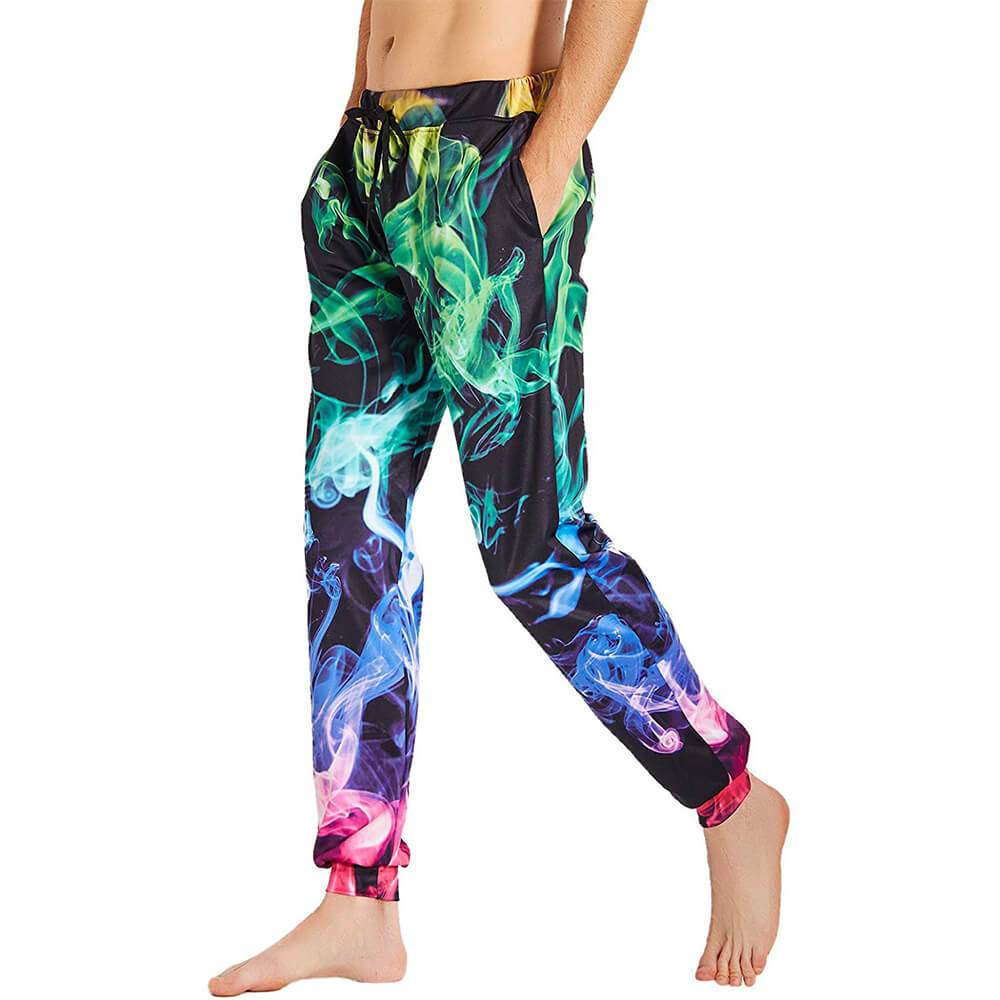 Plstar comos-3色のユニセックスパンツ,グラフィ - Streetwear Brand Joggers のレビューと価格
