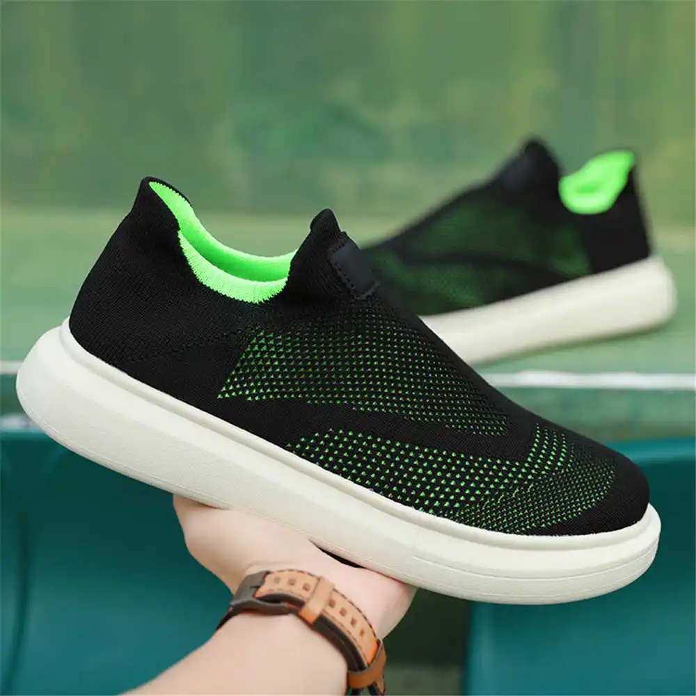 女性用厚底ストッキングスニーカー,茶色の靴,スケートボード, - Streetwear Brand Italy のレビューと価格