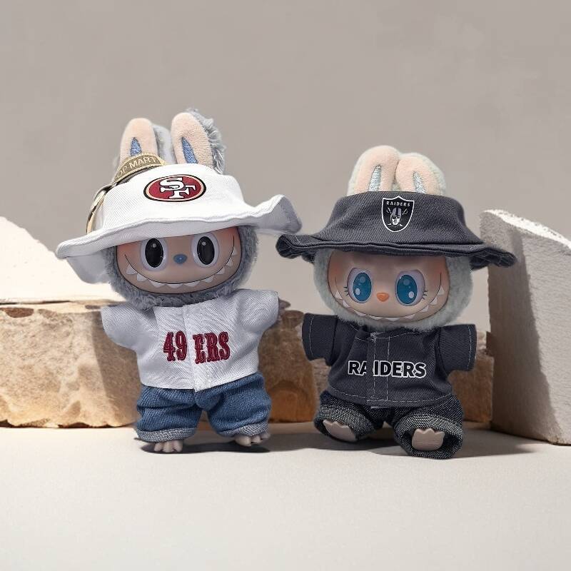 ラブブはペンダント付きのラブブキーホルダー、ベビー服、メンズ - Streetwear Brand Keychain のレビューと価格
