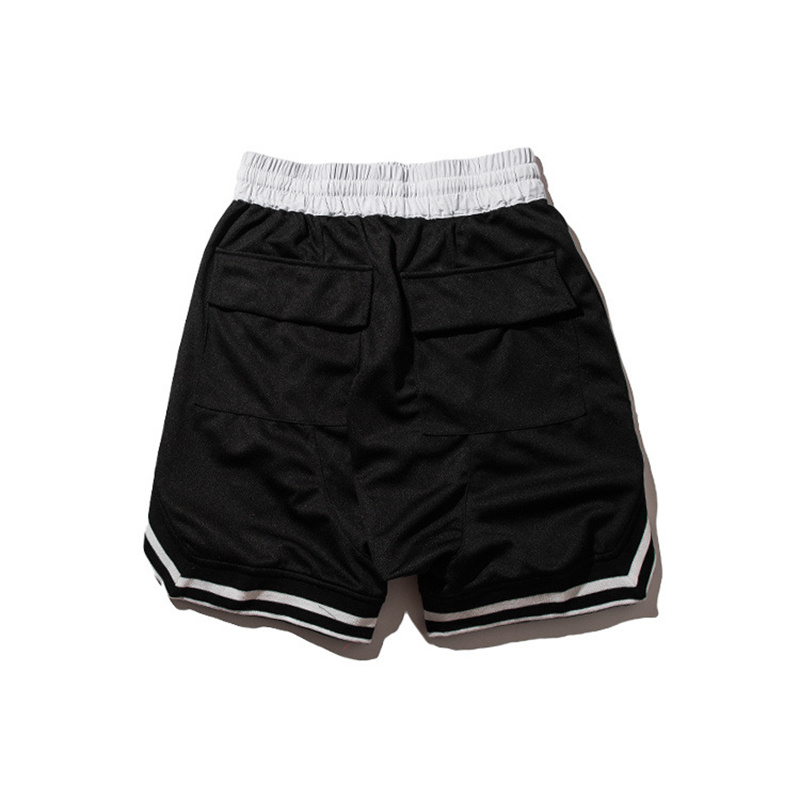 ブランドショーツ男性ボディービル速乾性スポーツショーツジョガ - Streetwear Brand Joggers のレビューと価格