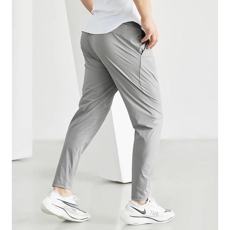 メンズジョガースウェットパンツ薄型カジュアルヒップホップズボ - Streetwear Brand Joggers のレビューと価格
