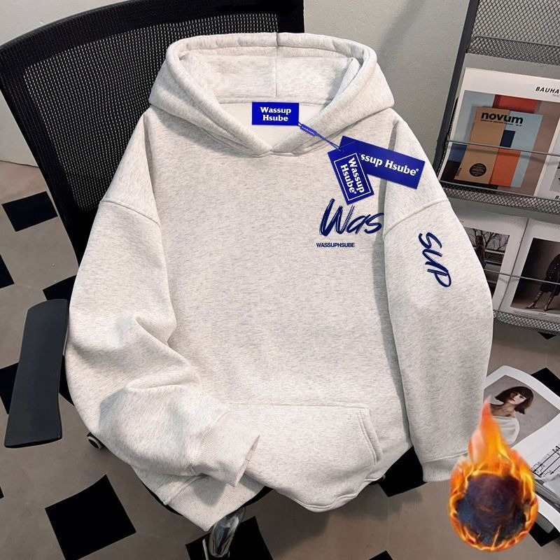 人気のレターパーカー メンズウェア ハイストリート 秋冬トレ - Streetwear Outfit Brand のレビューと価格