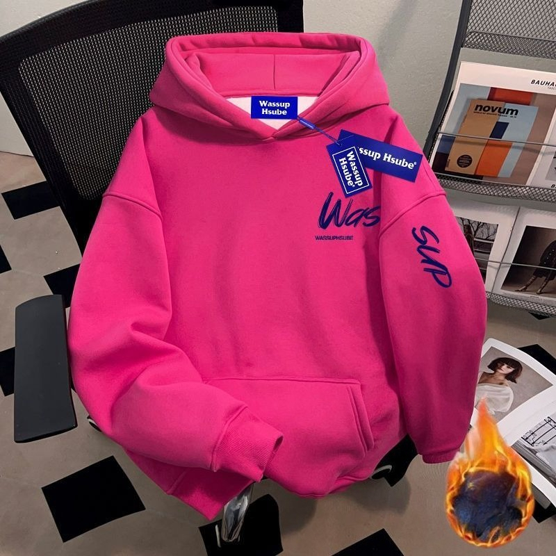 人気のレターパーカー メンズウェア ハイストリート 秋冬トレ - Streetwear Outfit Brand のレビューと価格