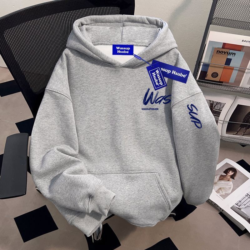 人気のレターパーカー メンズウェア ハイストリート 秋冬トレ - Streetwear Outfit Brand のレビューと価格